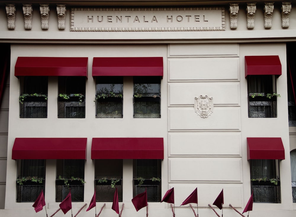 Huentala Hotel Boutique in MENDOZA