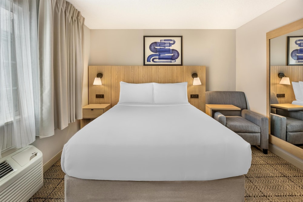STUDIO, SUITE, QUEEN BED