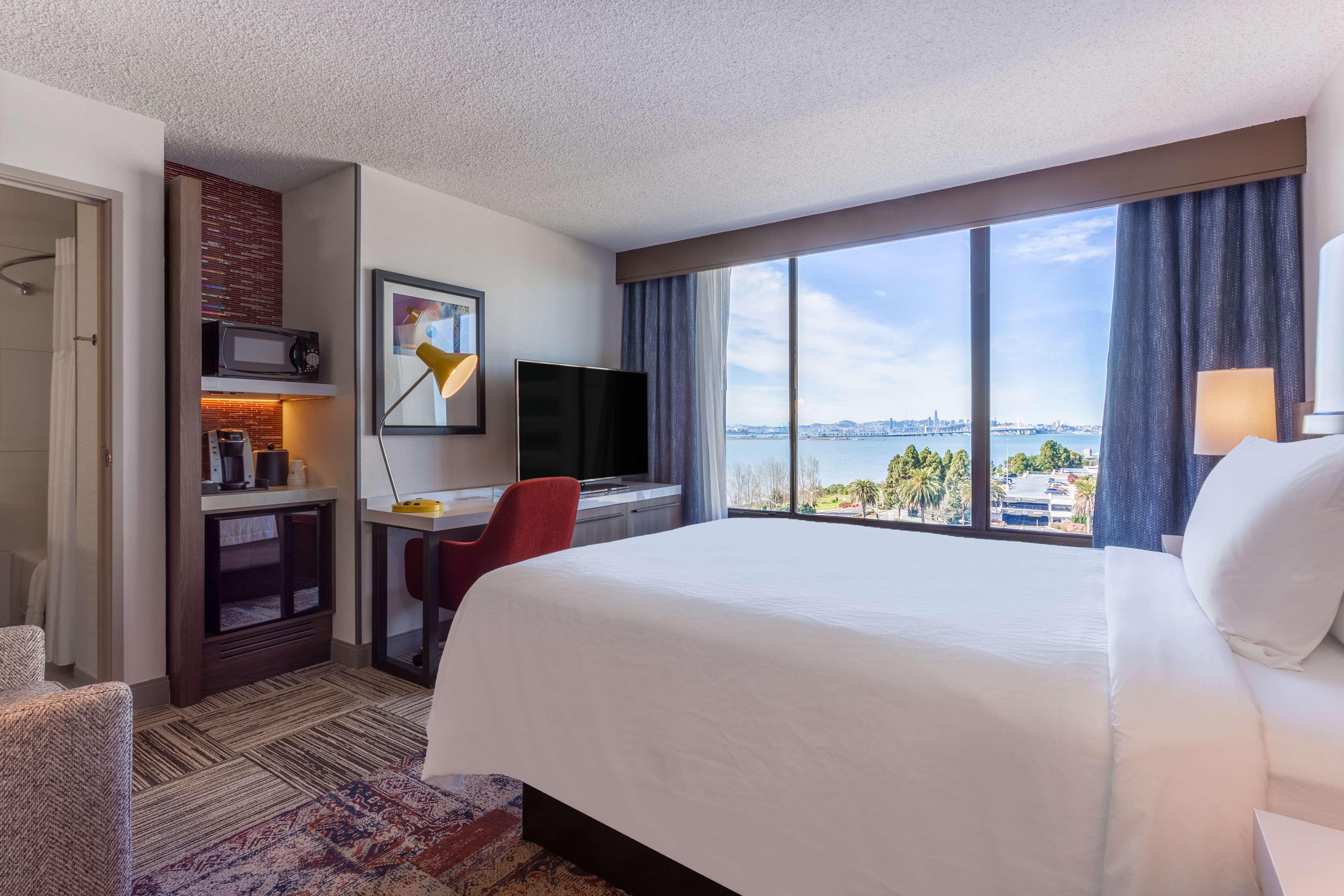 Room, Double Bed, Bay View