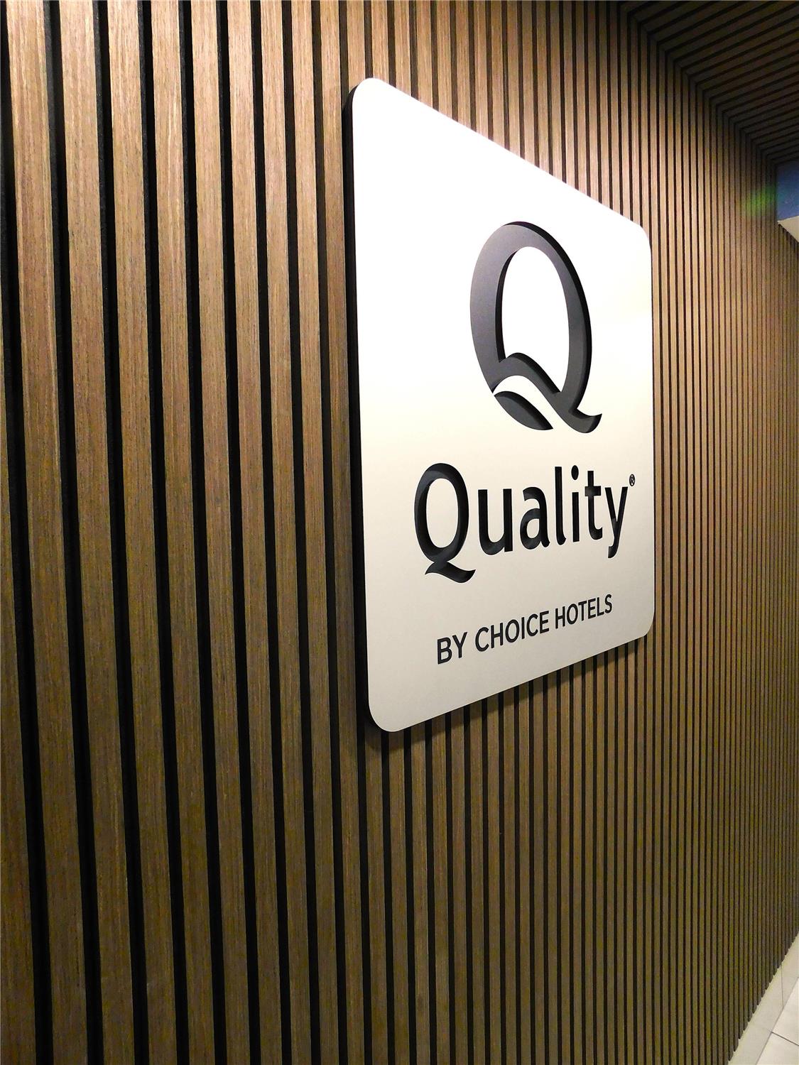 Quality Inn Pontiac 26/52