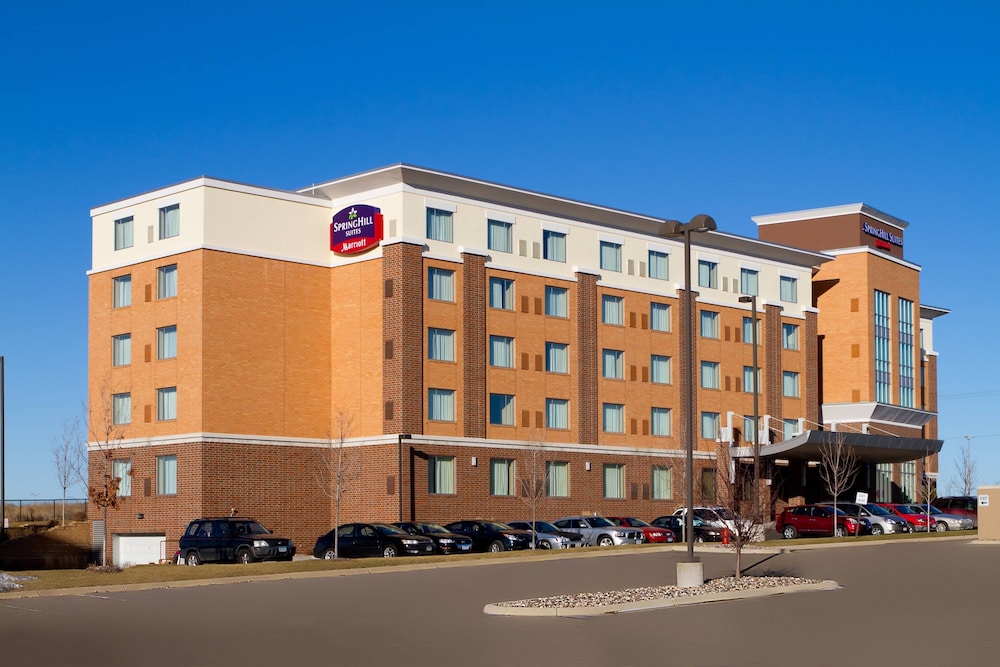 Springhill Suites Minneapolis St Paul Airport Mall of America in BLOOMINGTON - MN