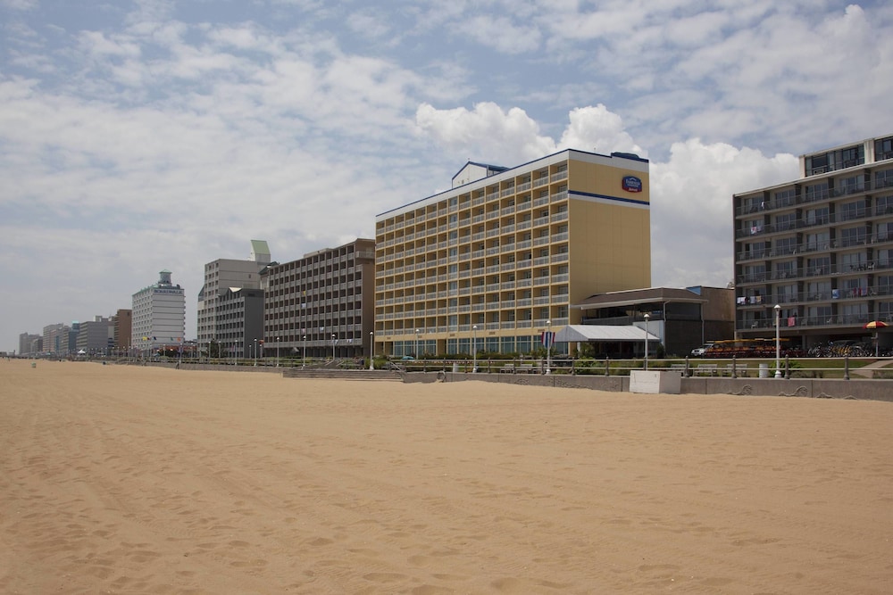 Fairfield Inn Suites By Marriott Virginia Beach Oceanfront 6/50