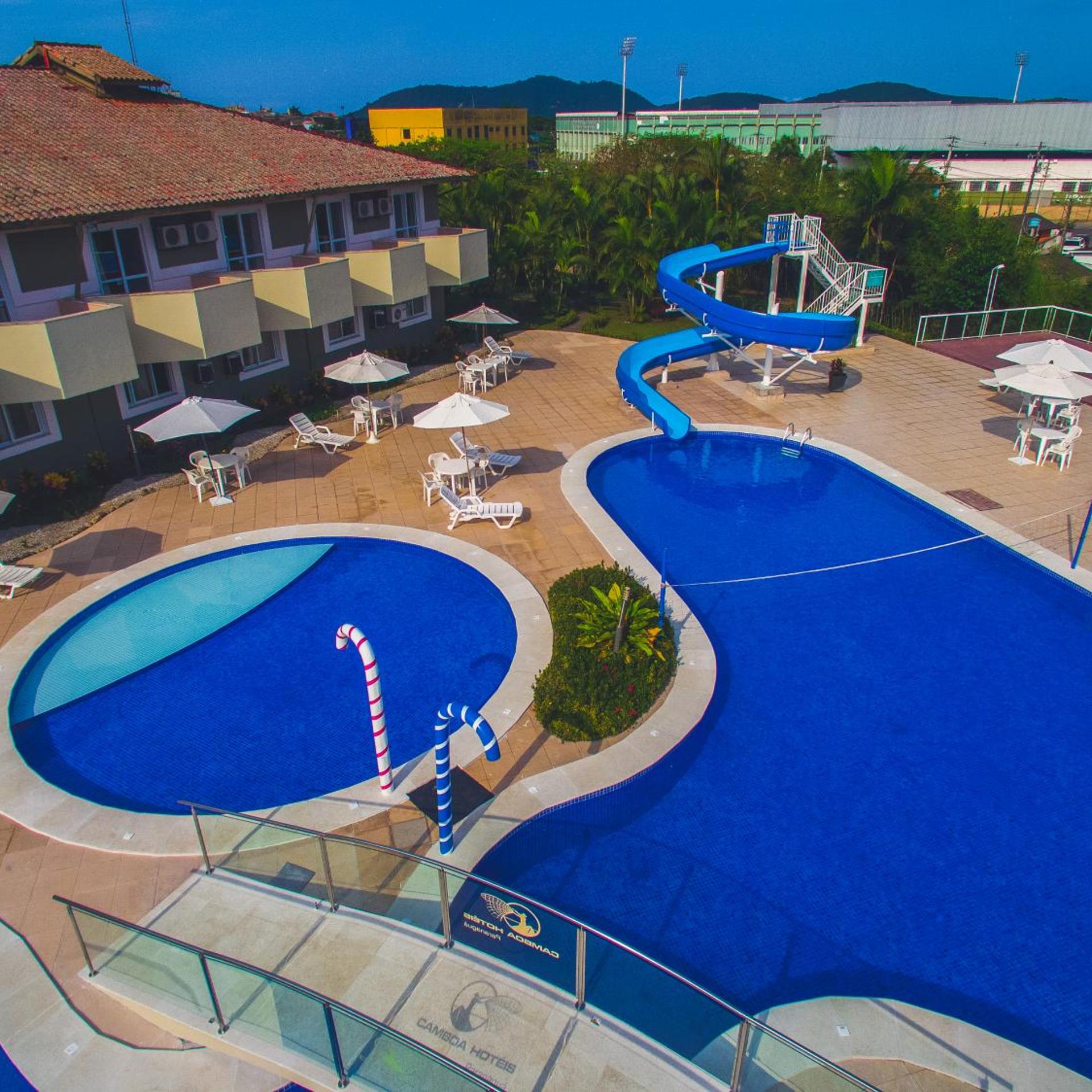 Camboa Hotel Paranagua 36/41