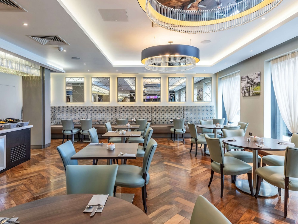 Mercure Edinburgh Haymarket 58/76