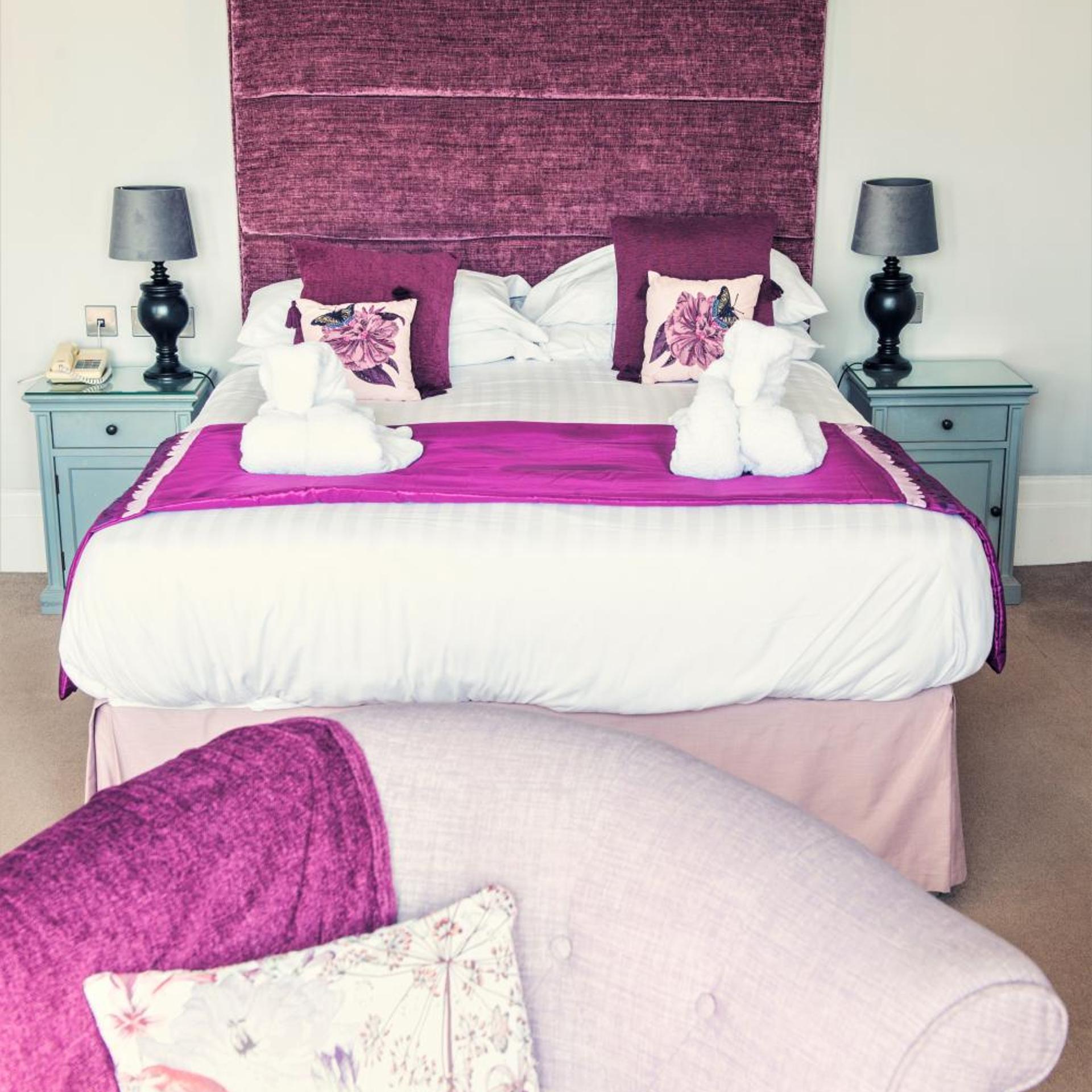 Director, Double Bed