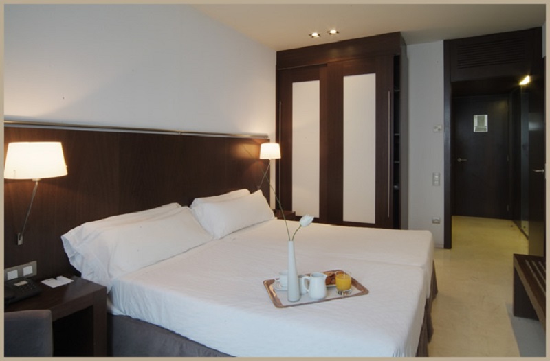 ECONOMY, DOUBLE BED