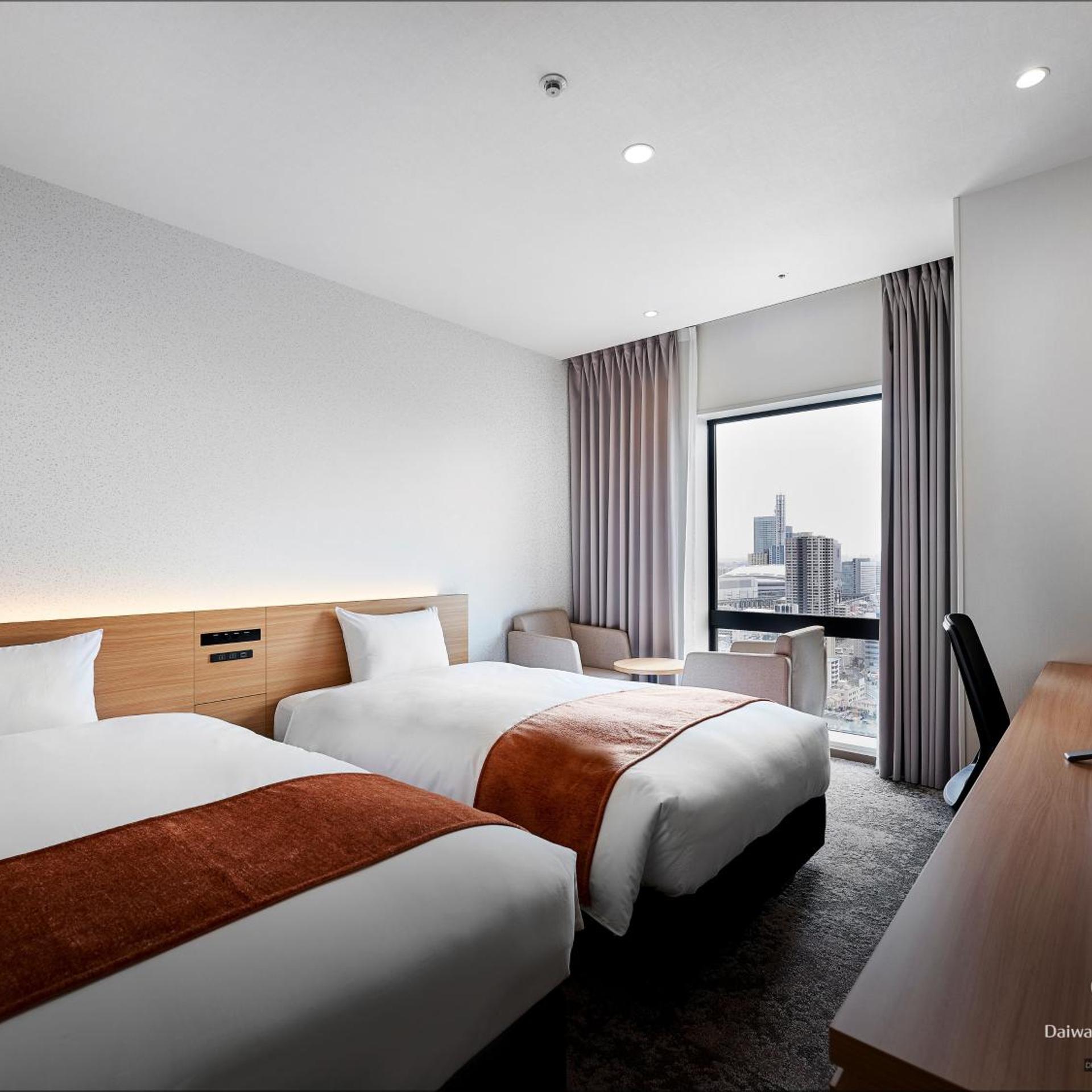 Daiwa Roynet Hotel Omiya-nishiguchi 7/50