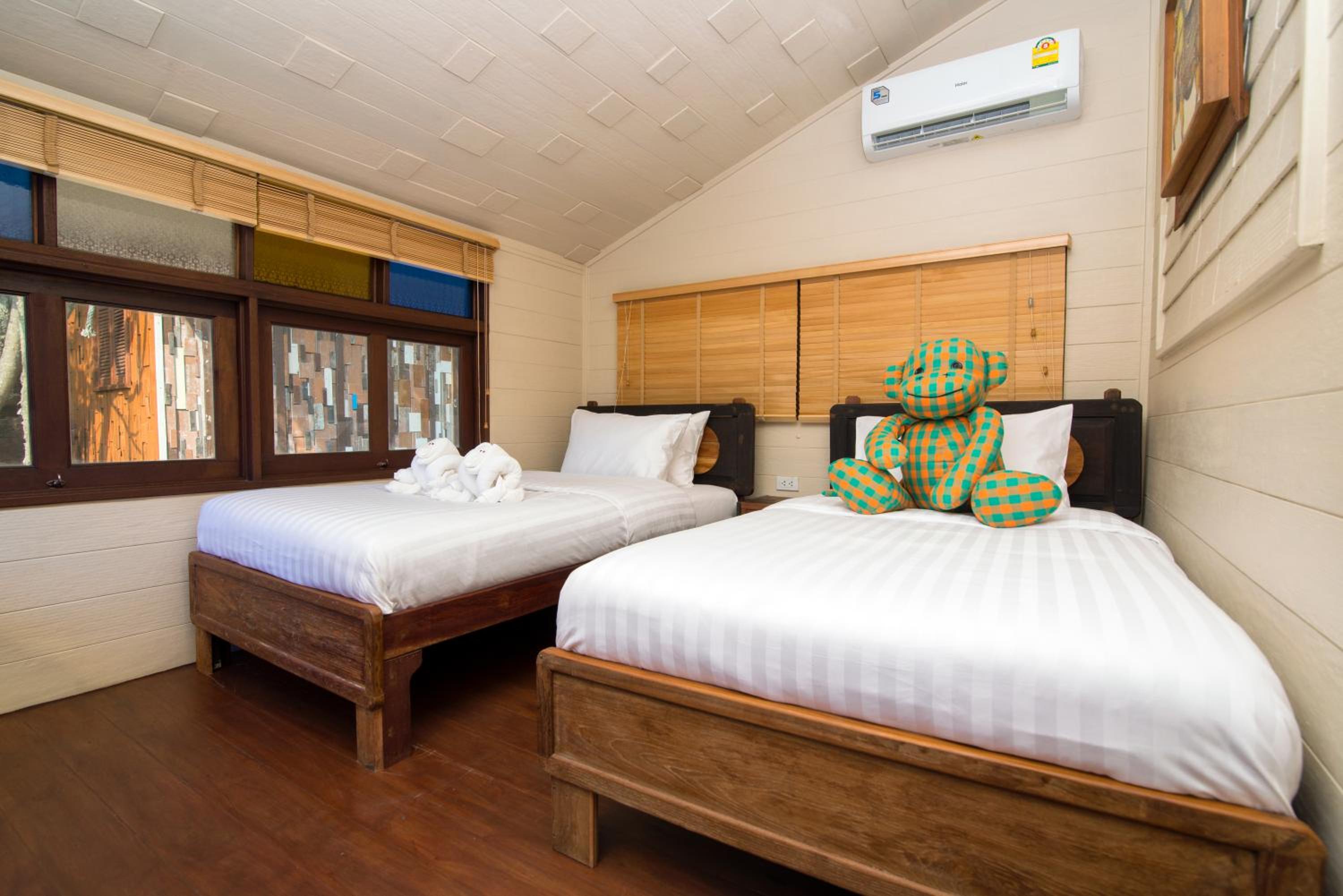Capital O 1001 Suankaew Art Cottage 18/50