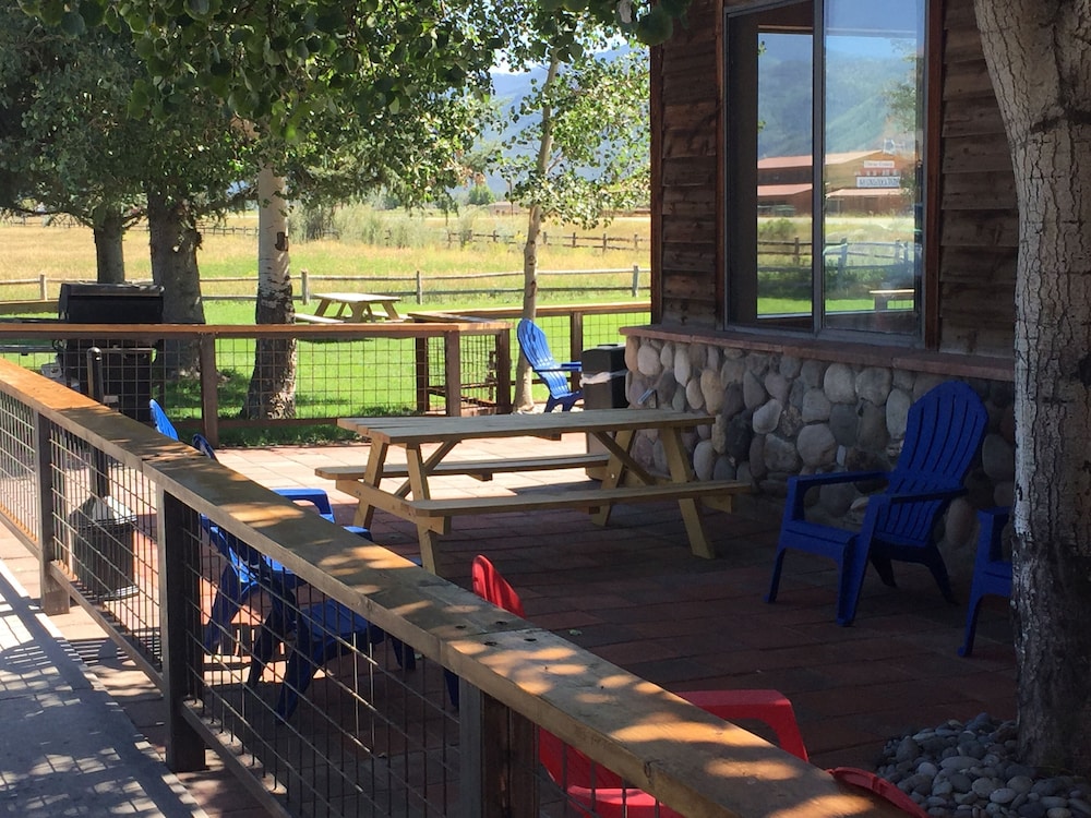 Ridgway-Ouray Lodge and Suites 42/51