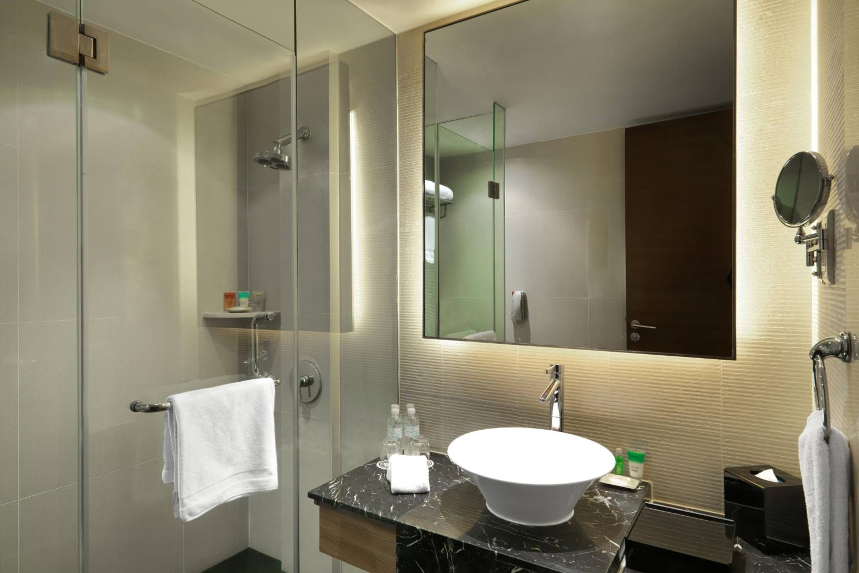 جناح ديلوكس، Four Points By Sheraton Shanghai Daning 9/10