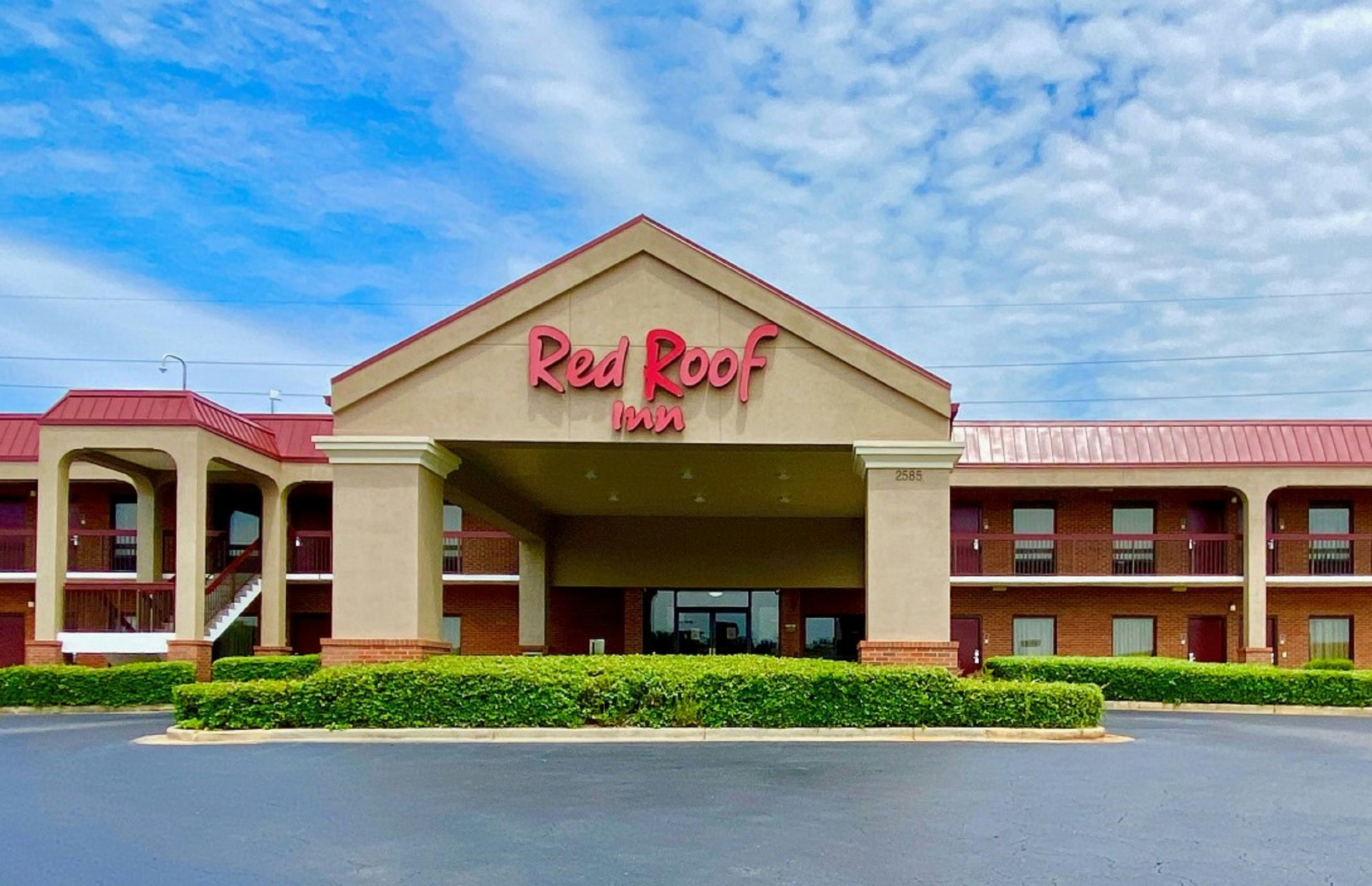 Red Roof Inn Prattville 5/42