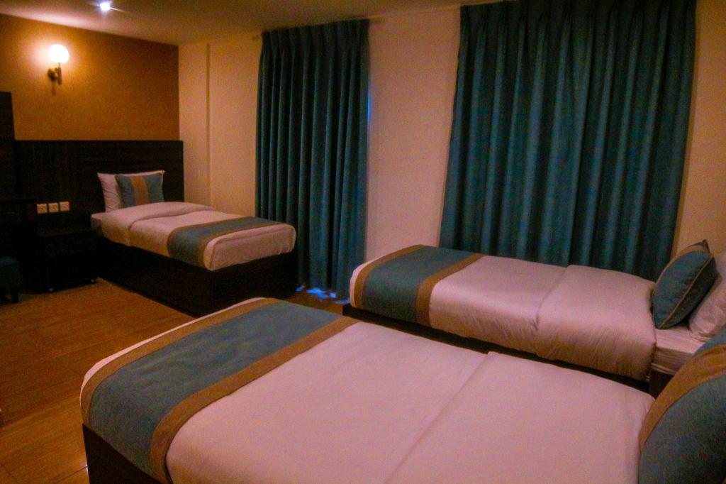 Afnan Hotel 13/35
