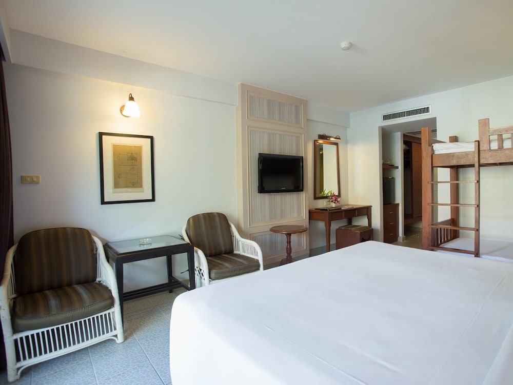 Phuket Orchid Resort And Spa 27/71