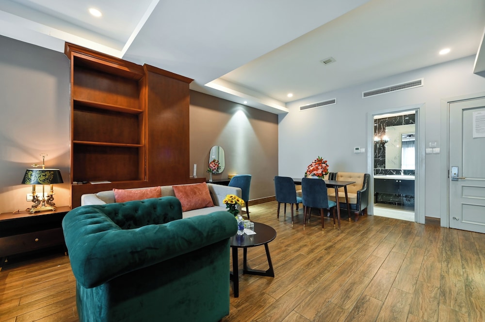 A&Em Hotels & Apartment 60/75