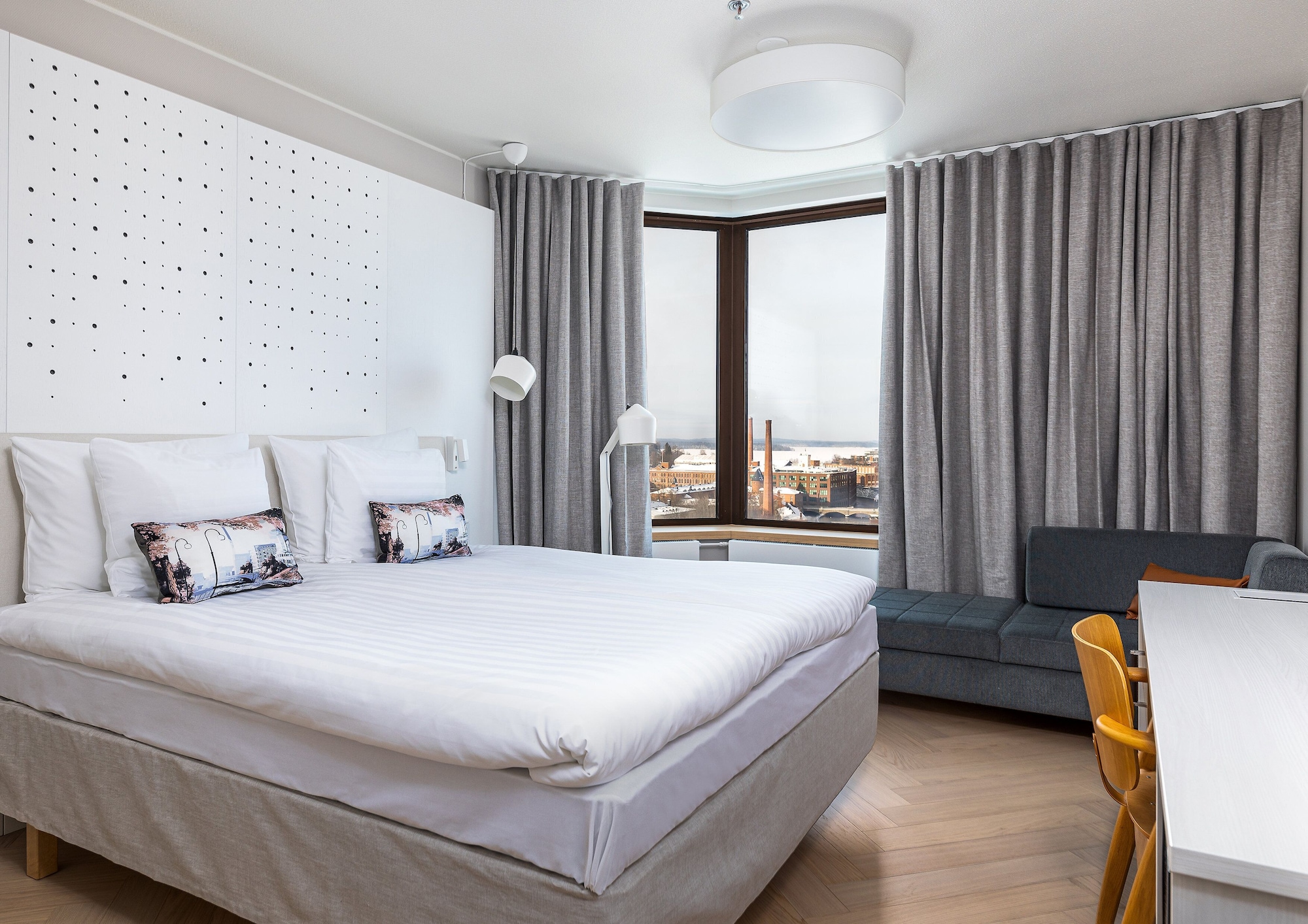 rooms