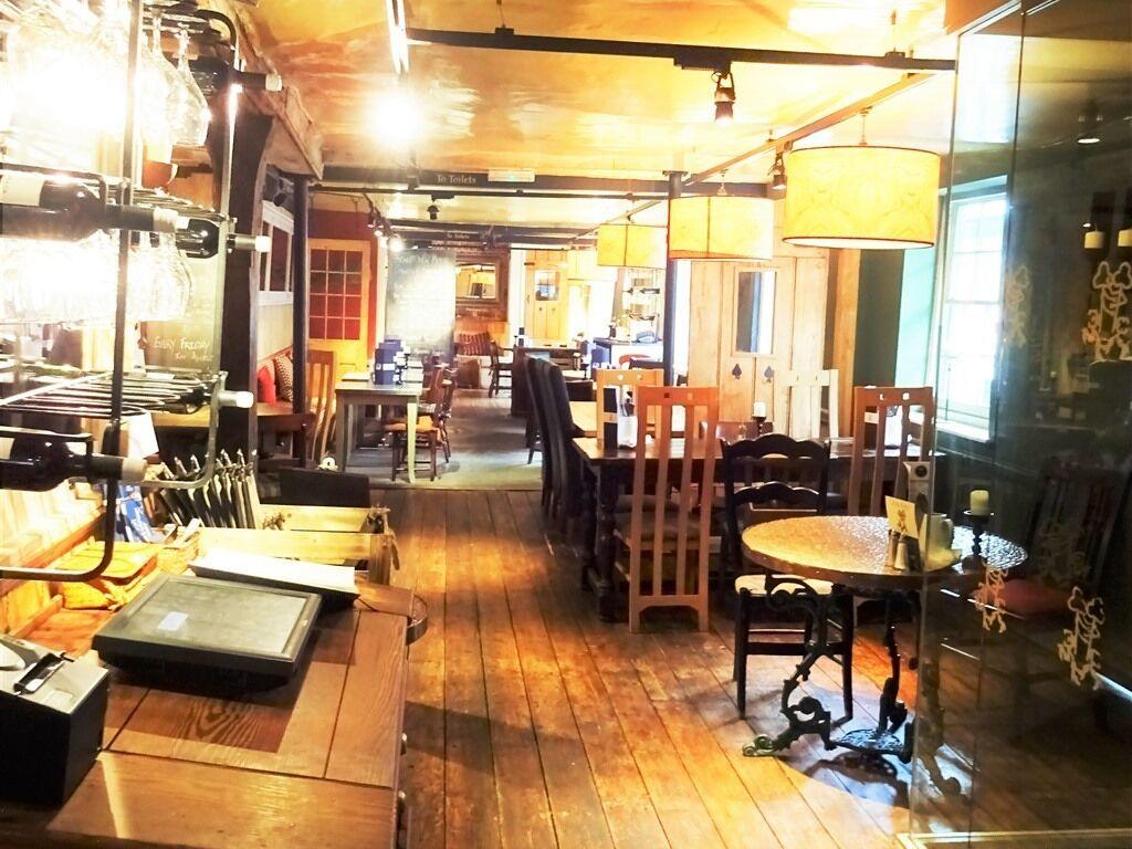 The Cross Keys Hotel 19/29