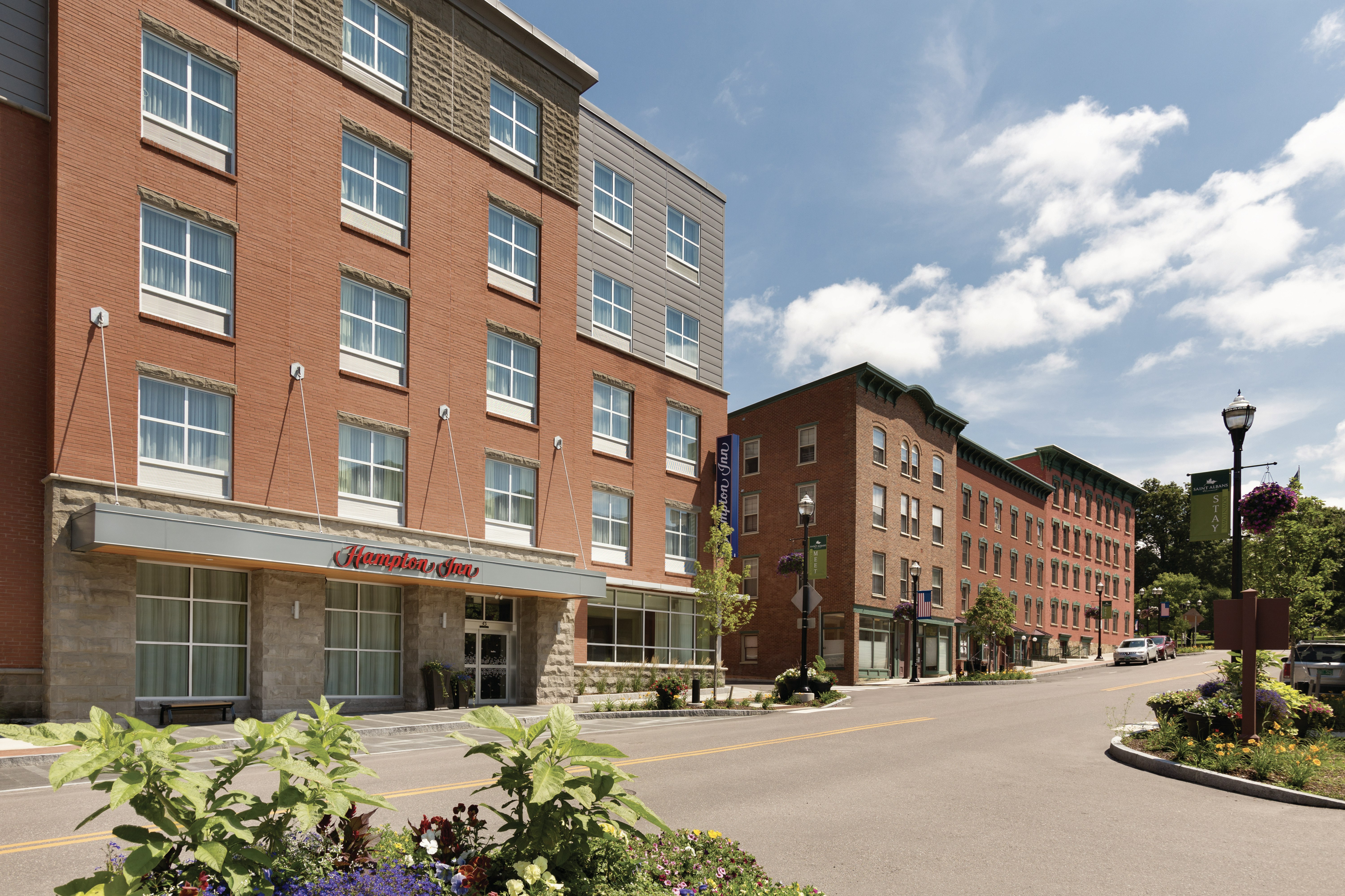 Hampton Inn St Albans Vt 6/32