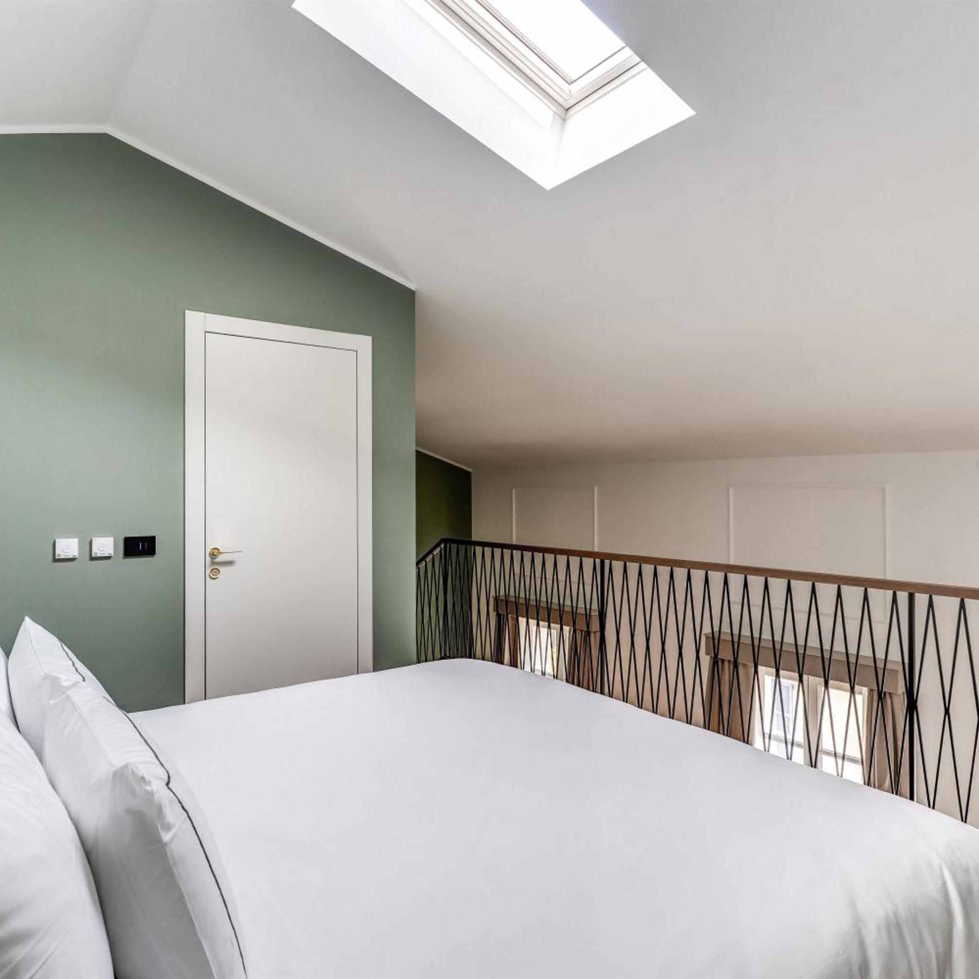 Loft, Suite