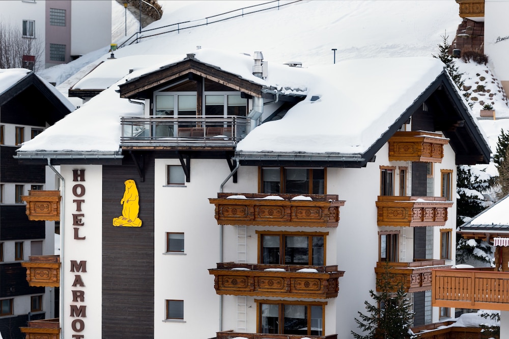 Hotel Marmotte 2/49