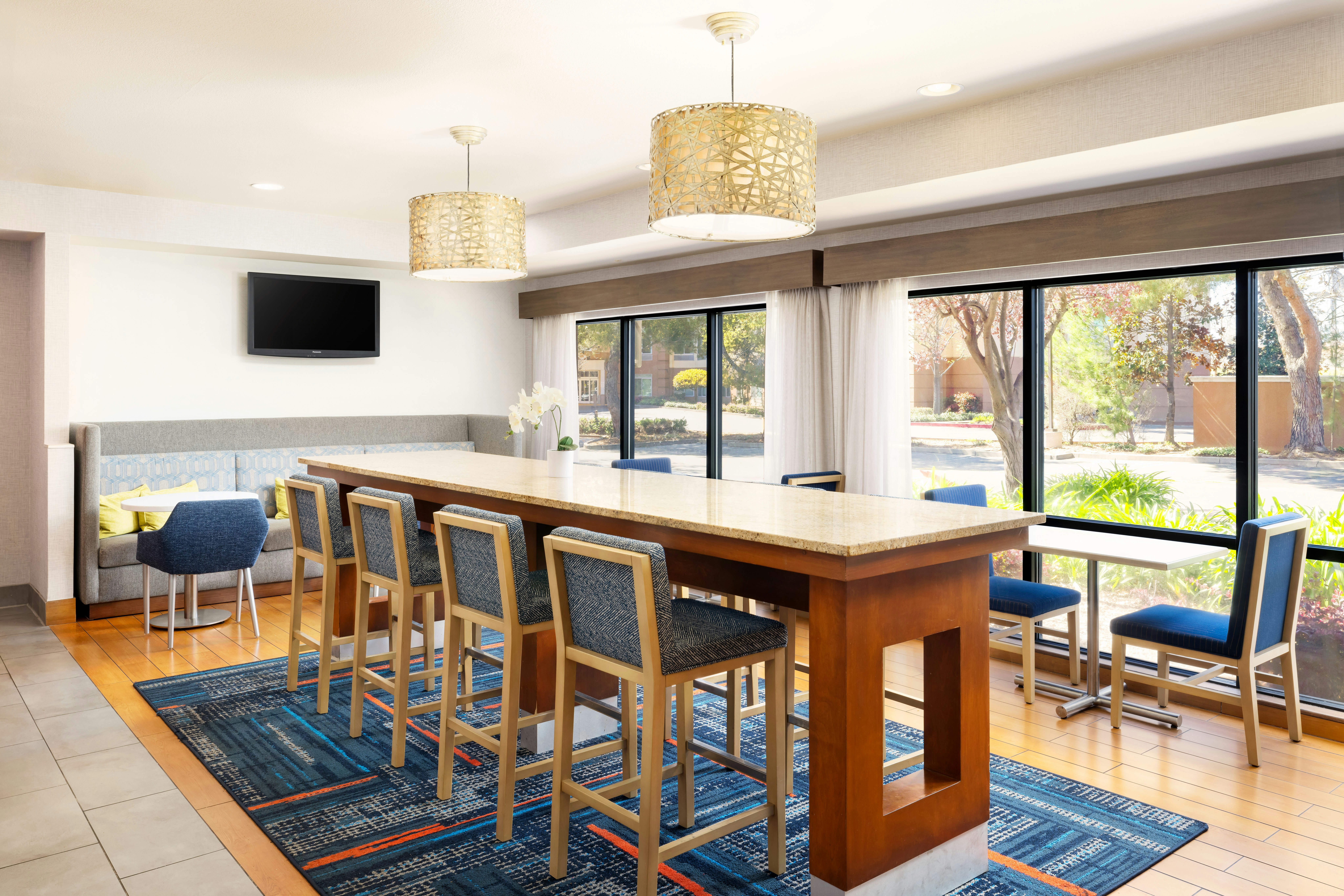 Hampton Inn Sacramento Rancho Cordova 41/43
