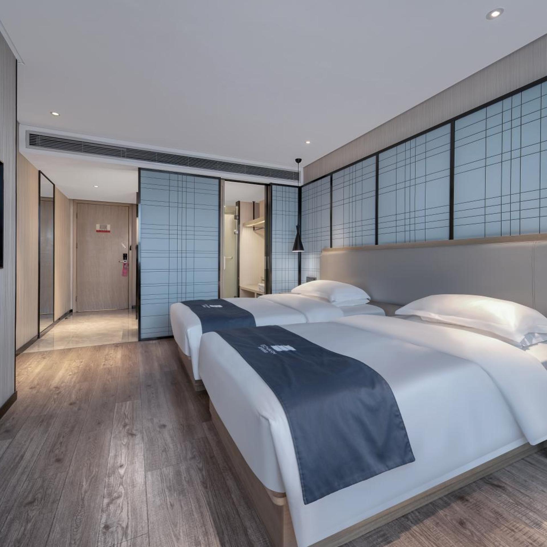 Echarm Hotel( Guangzhou Pazhou International International Exhibition Center Nanzhou Metro Station) 28/50