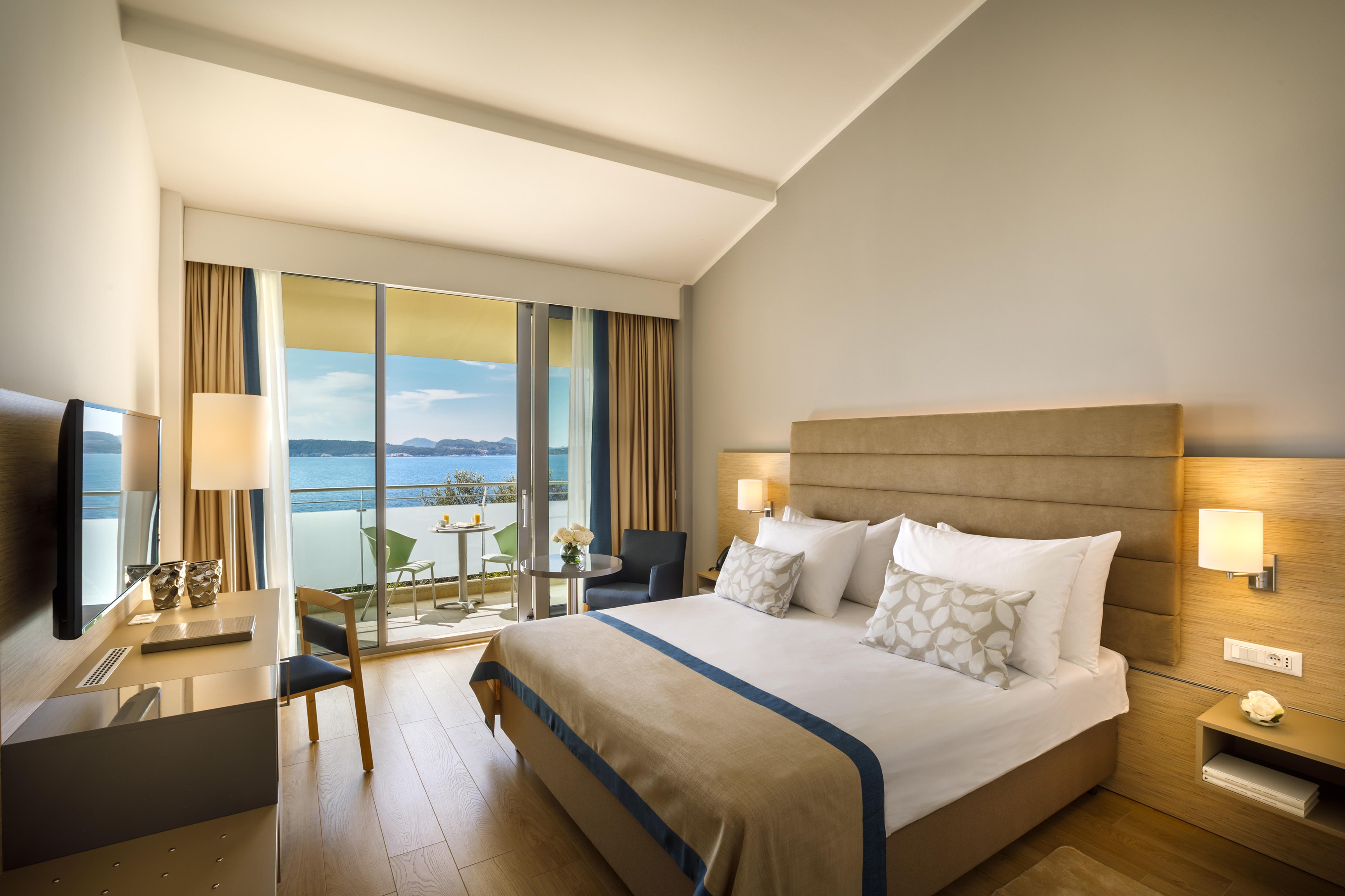 Superior, Sea Side, Balcony or Terrace