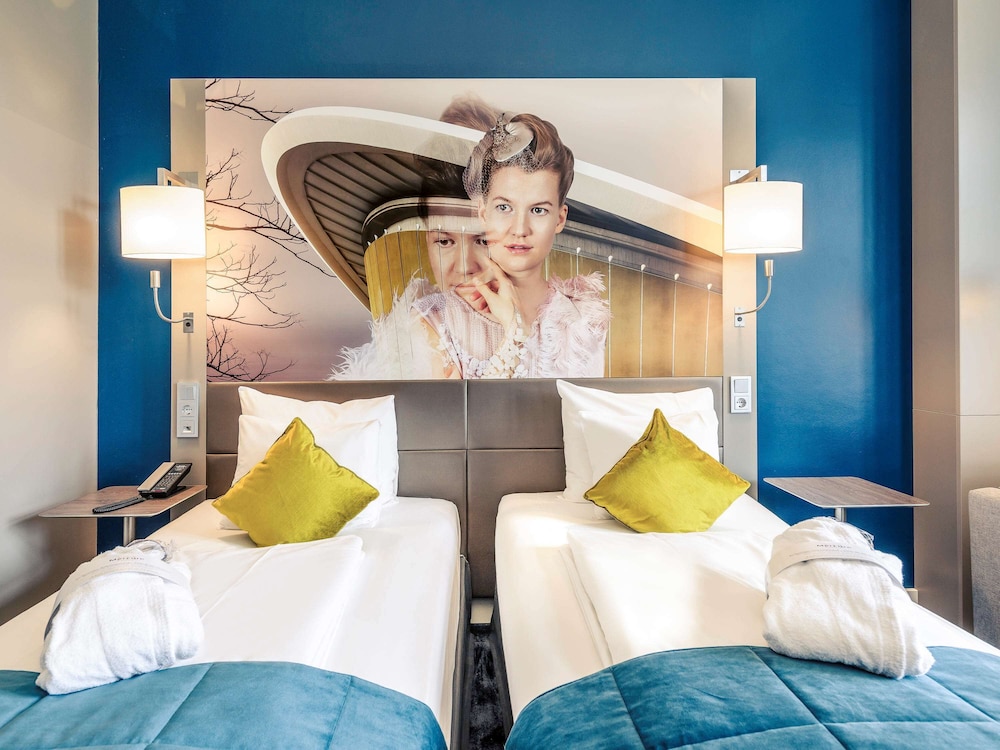 Mercure Hotel Berlin Wittenbergplatz 31/76