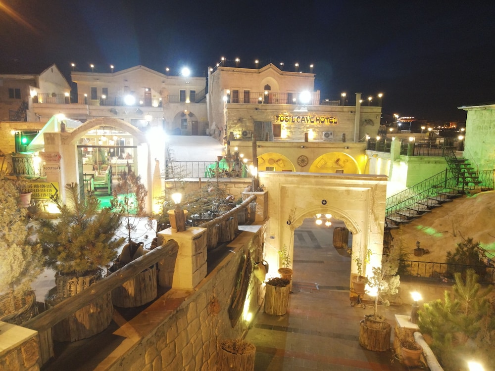 Fosil Cave Hotel 3/50