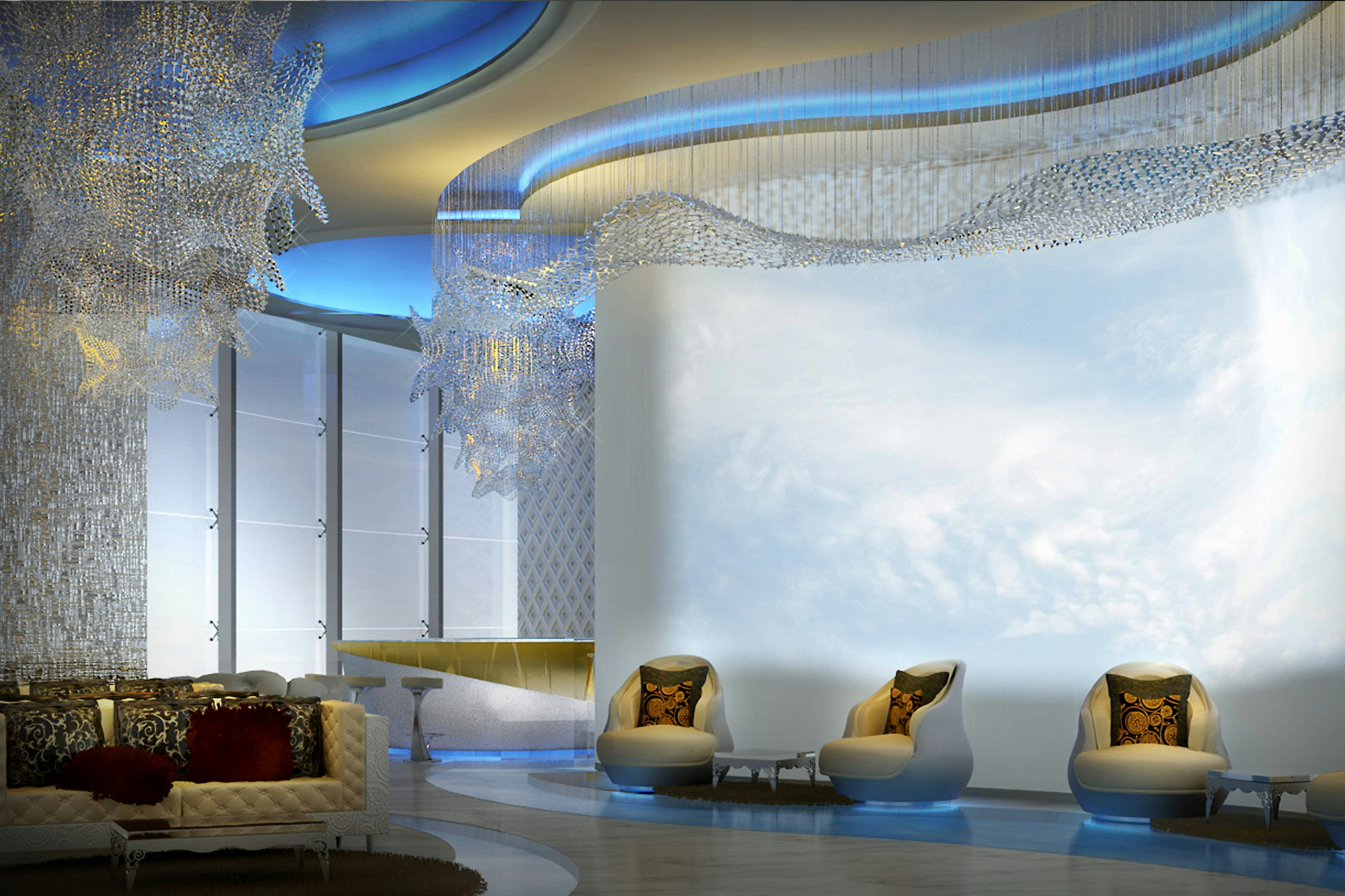 The St. Regis Zhuhai 32/53