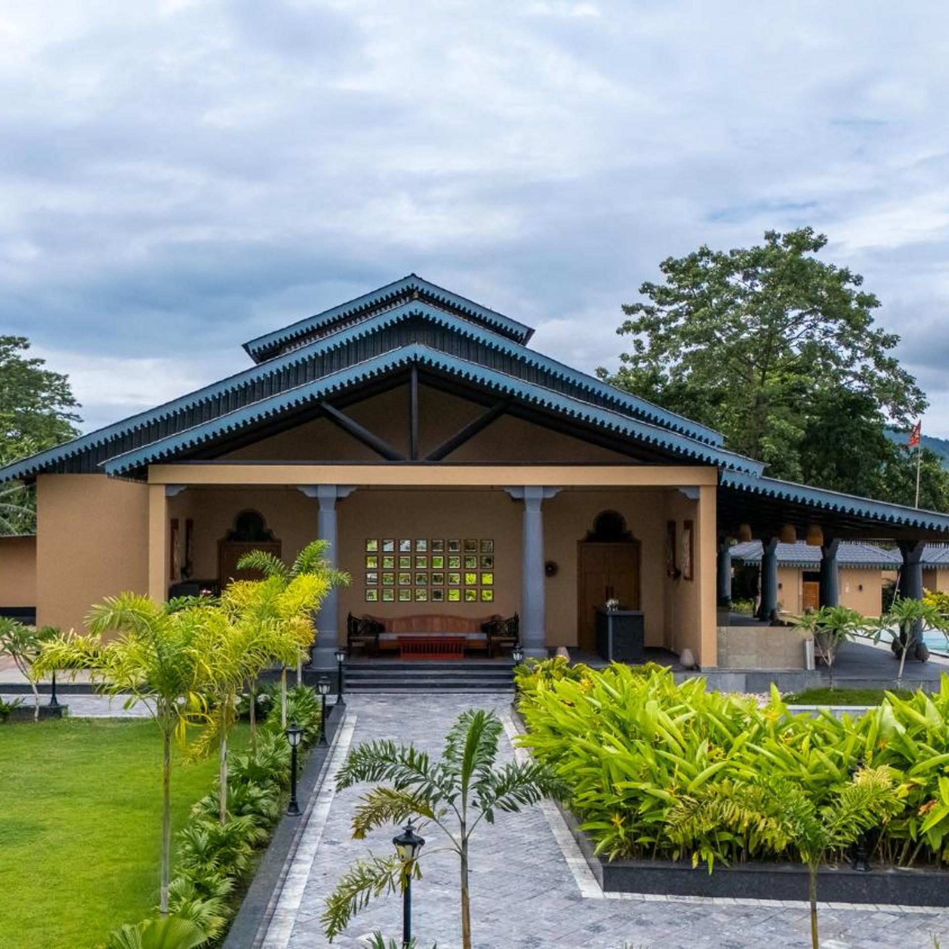 Rhino and River Resort, Guwahati - Assam 20/85
