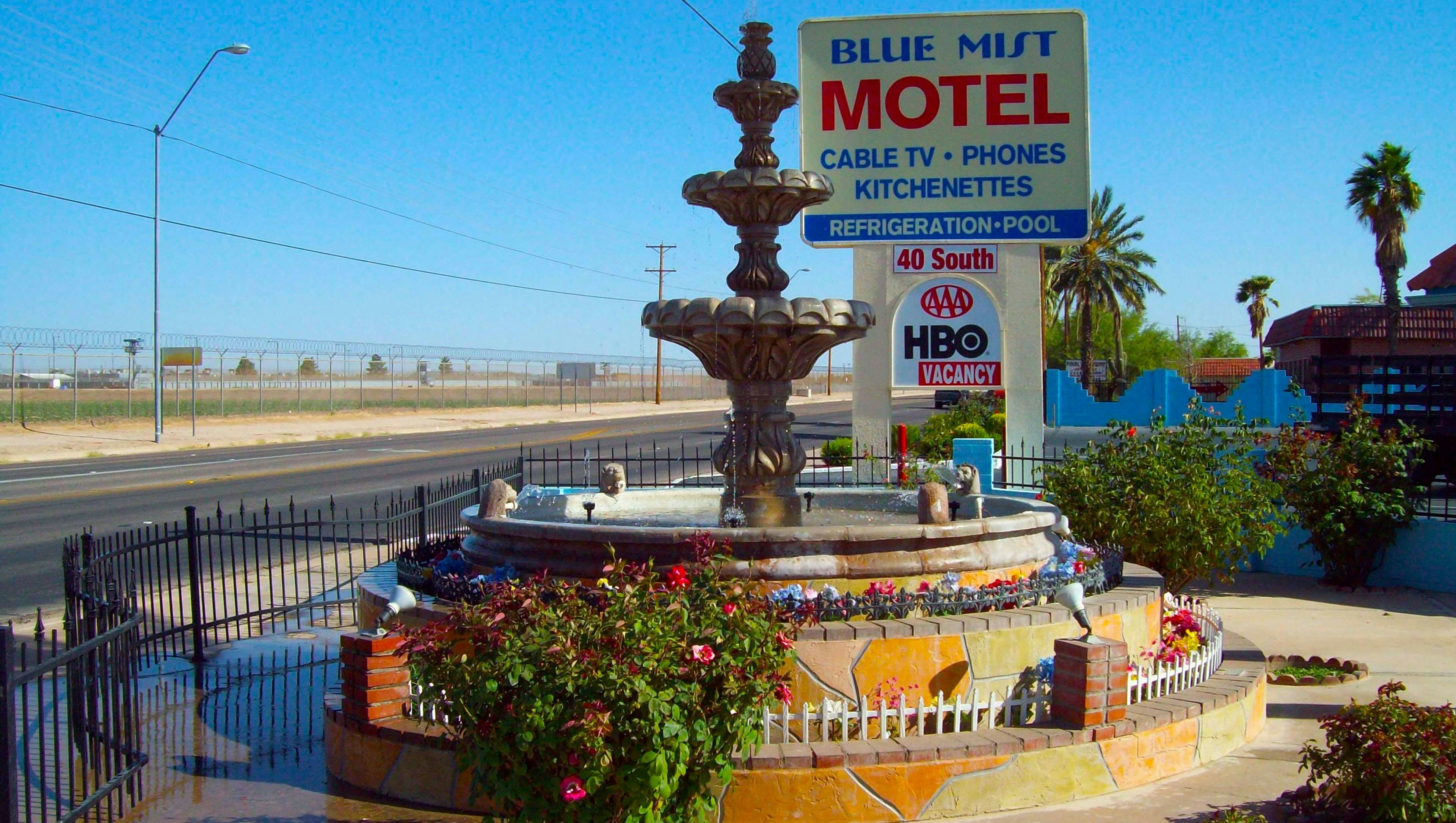 Blue Mist Motel Florence By Magnuson Worldwide 9/12