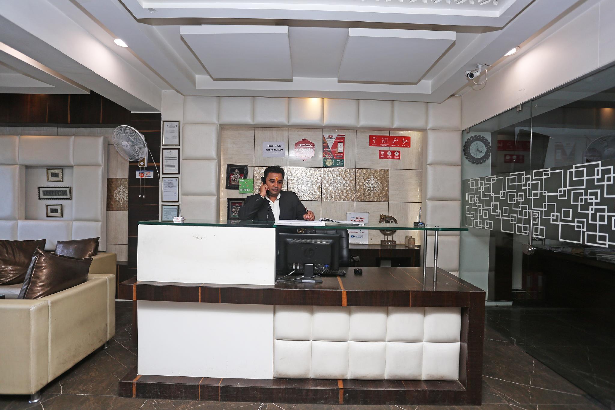 HOTEL TILAK 7/32