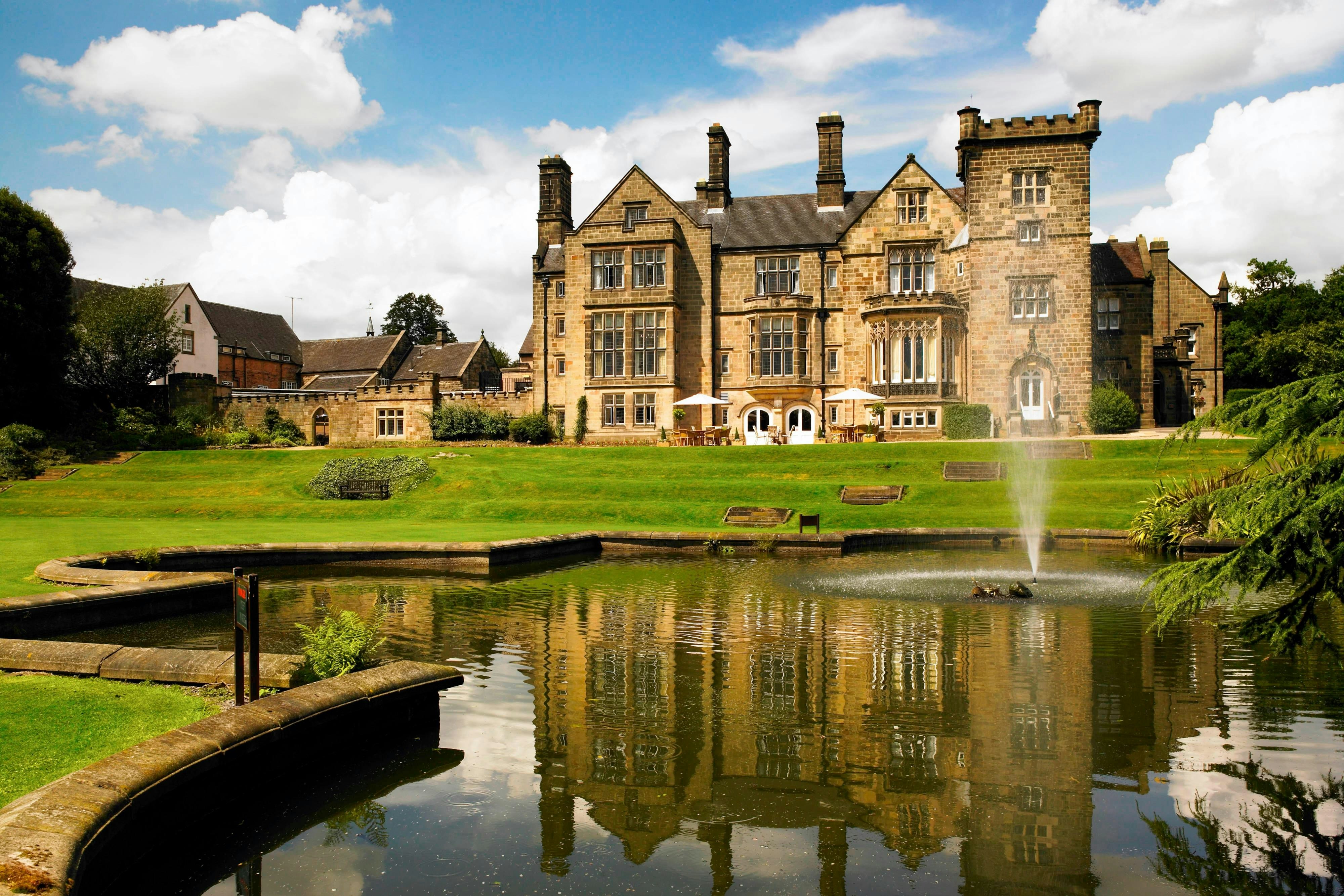 Delta Hotels by Marriott Breadsall Priory Country Club 39/40