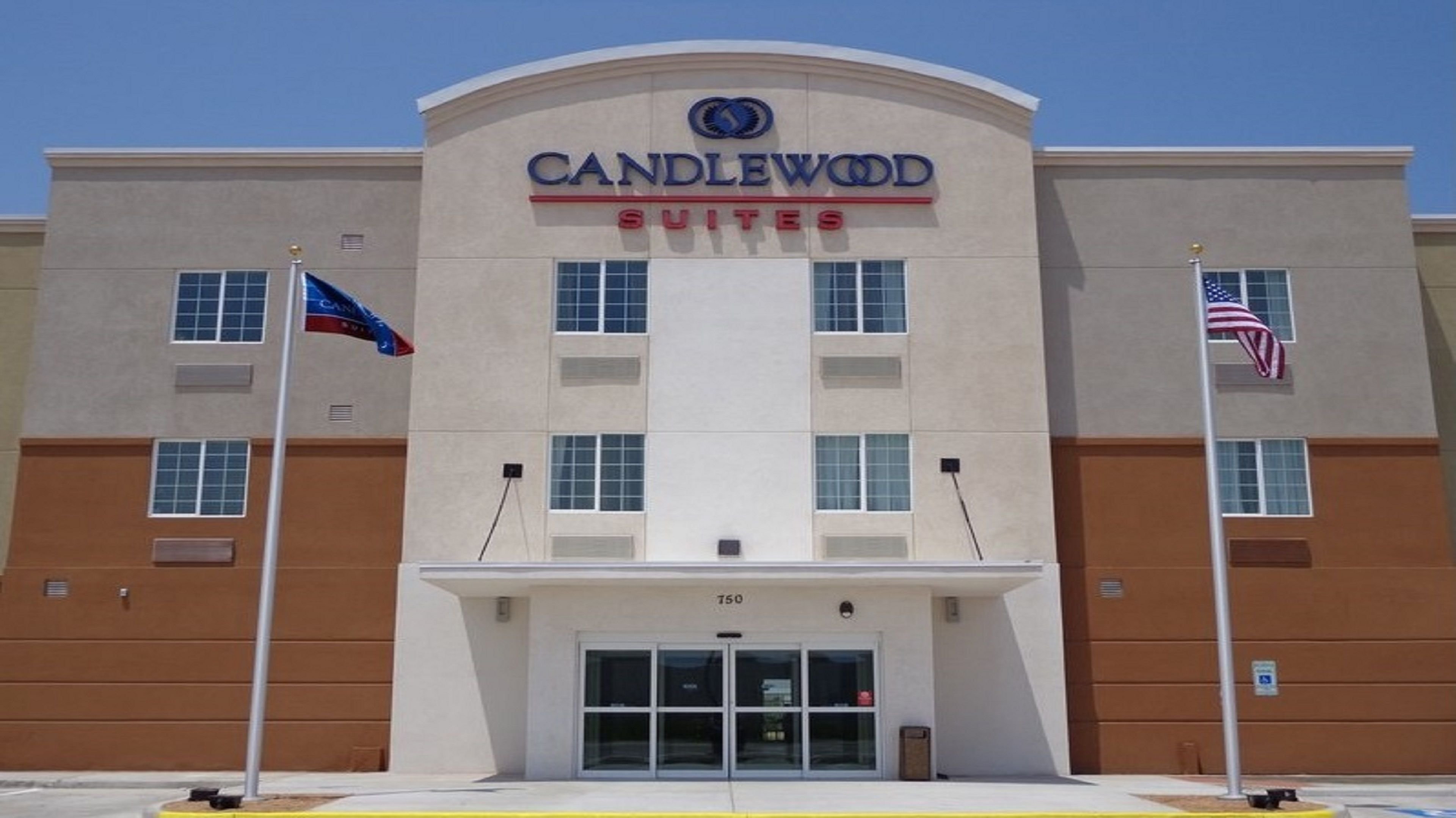 Candlewood Suites San Angelo Tx 2/18