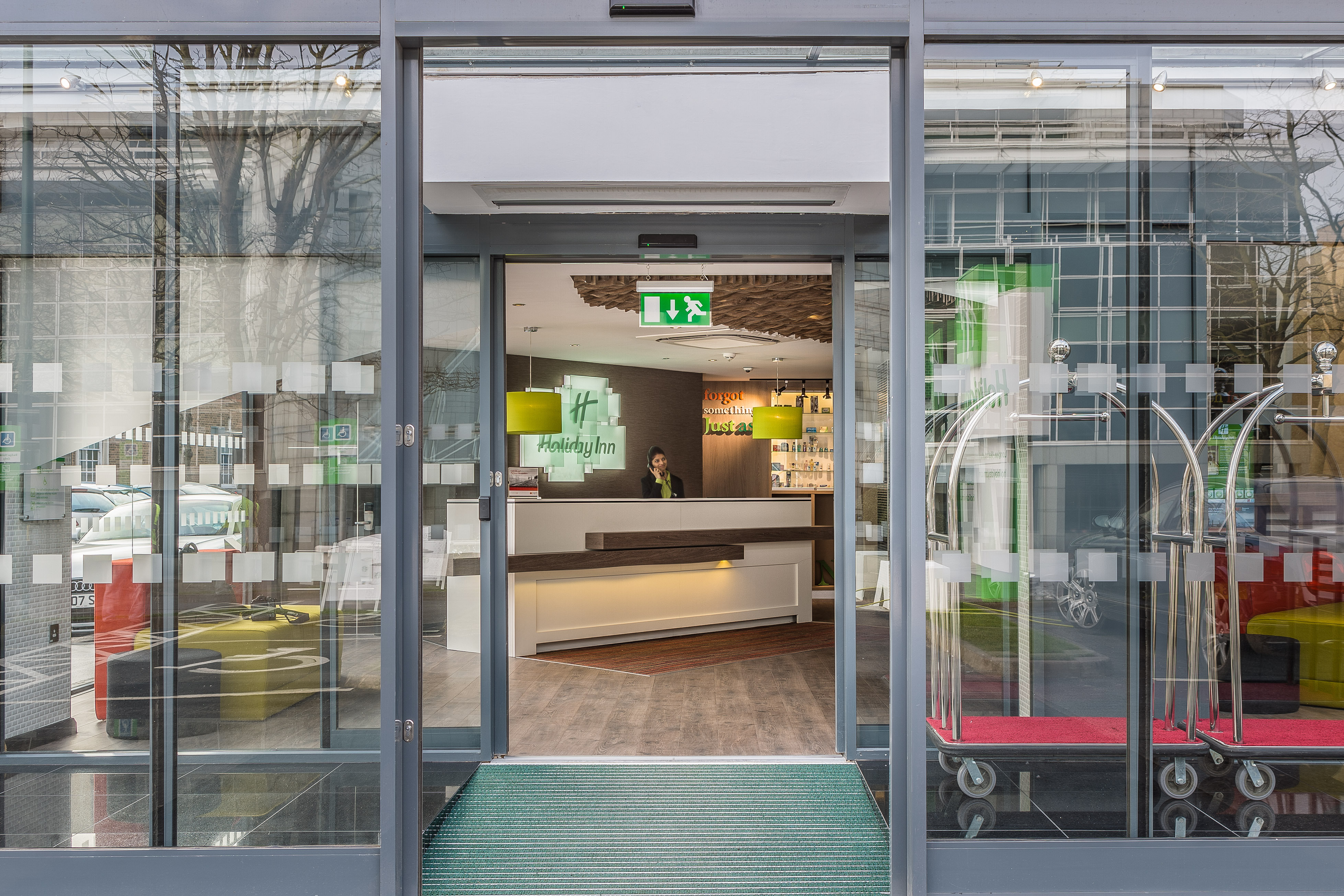 Holiday Inn London Watford Junction 3/31