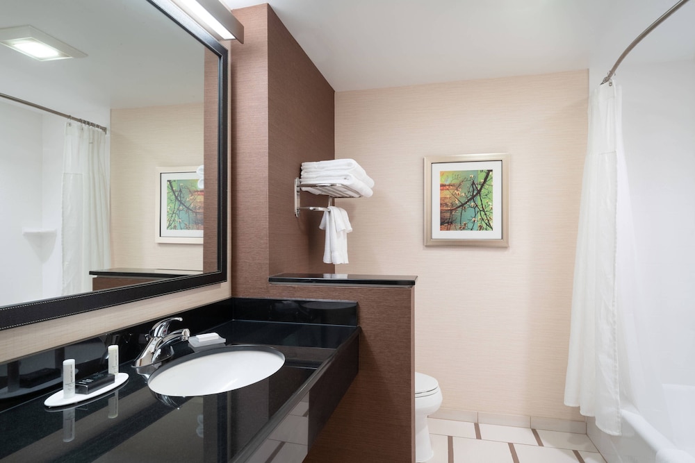 FAIRFIELD INN & SUITES DUBOIS 17/57