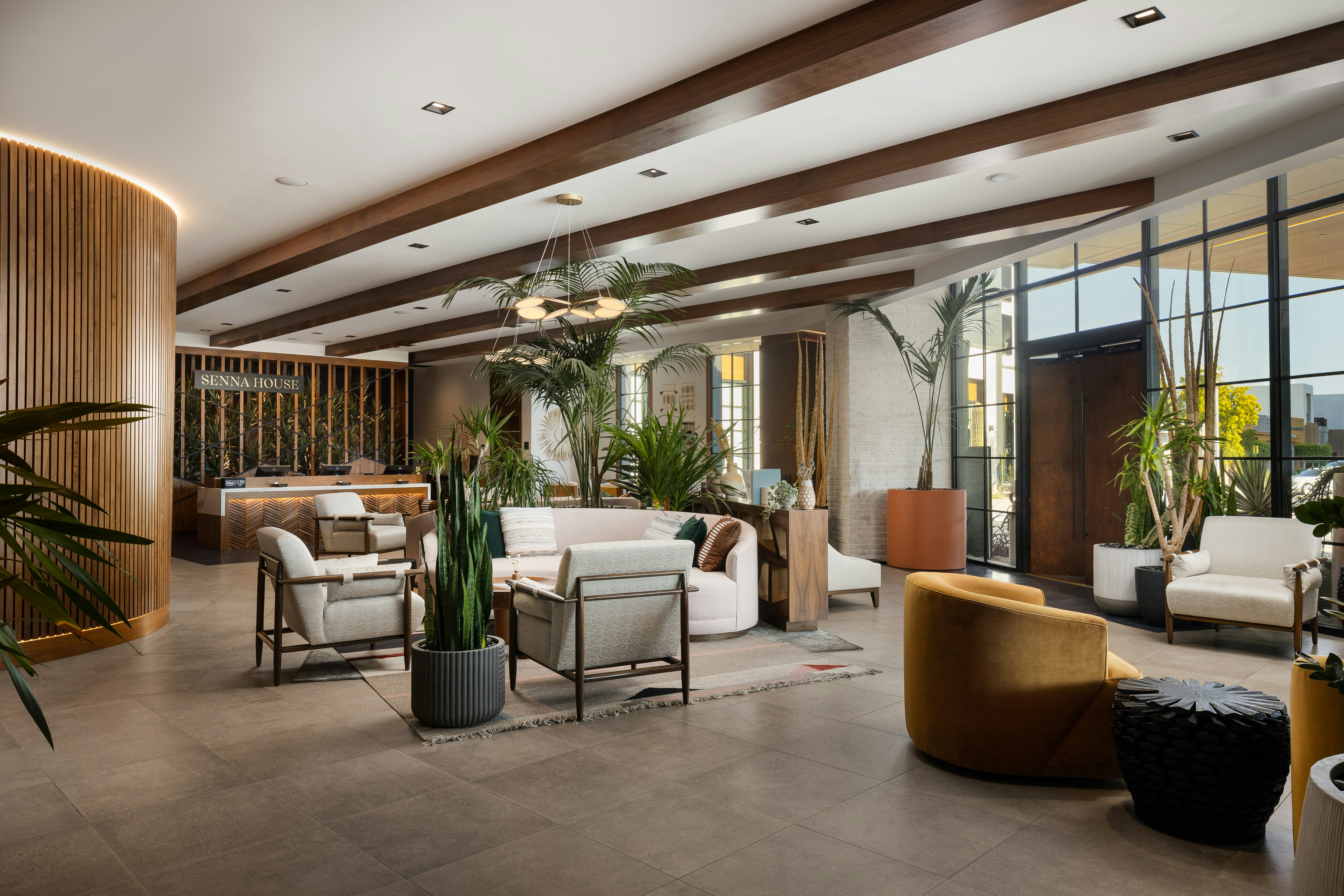 Senna House Scottsdale, Curio Collection by Hilton 24/42