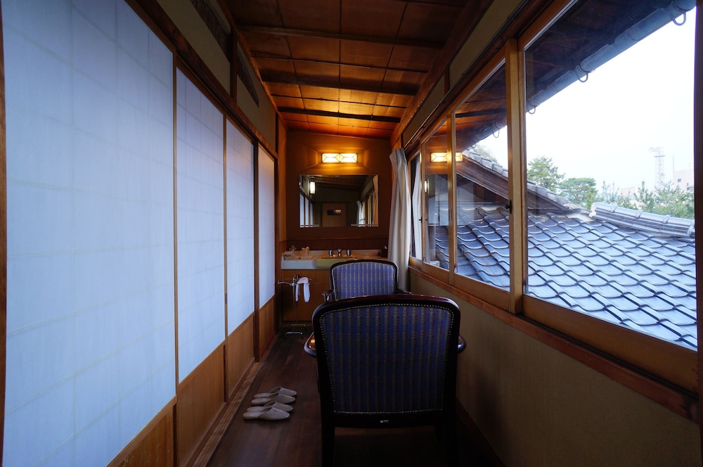 Meisho Sansuien - Yuda Onsen - 7/25