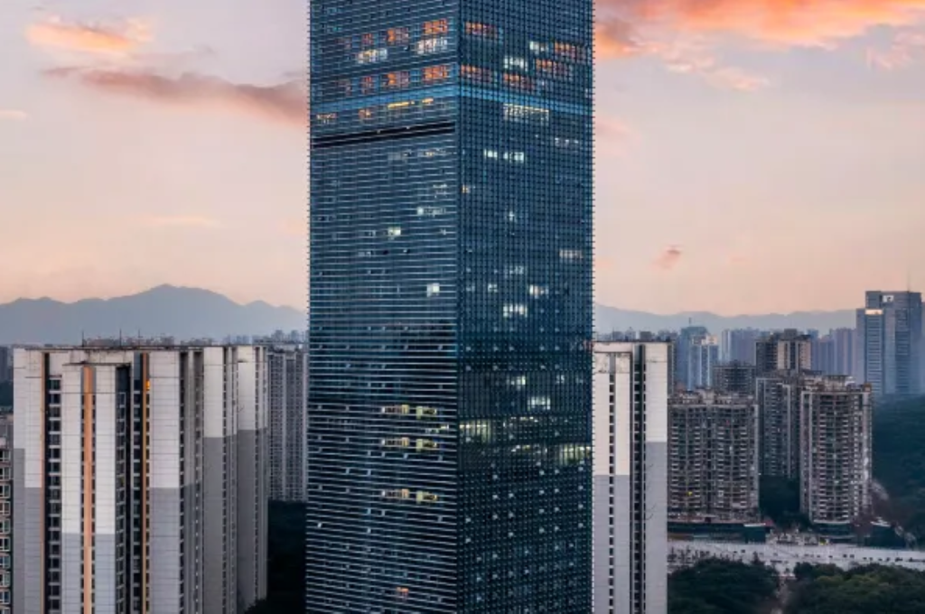 Howard Johnson Jiazhou Business Club Chongqing 42/52