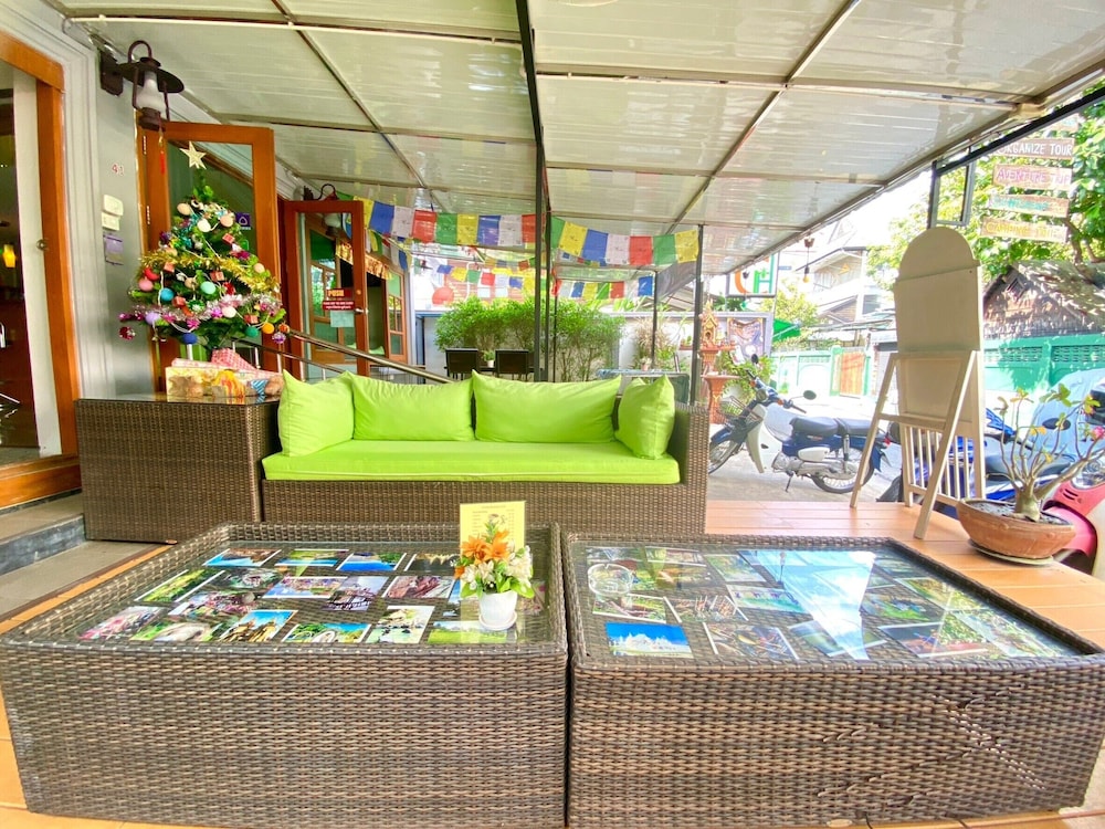 Chinda Boutique Hotel 53/56