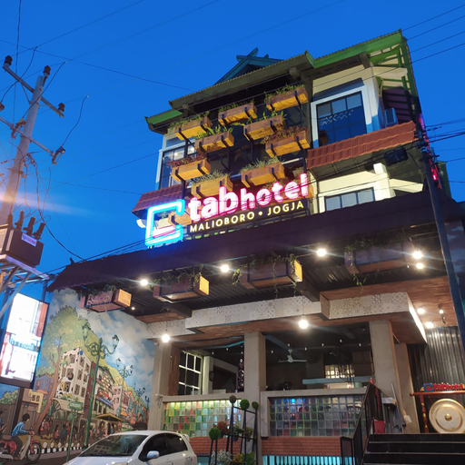 TAB Hotel Malioboro Yogyakarta 1/11