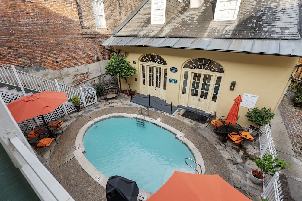 Hotel St Pierre French Quarter 75/78