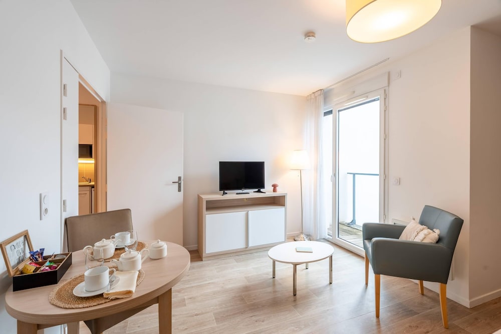 Quality Aparthotel Bourgoin-Jallieu 7/20