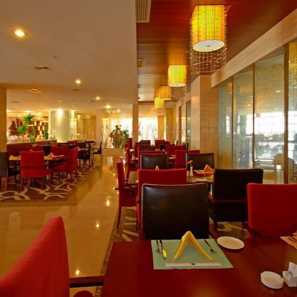 Grand Metropark Hotel Chongqing 22/33