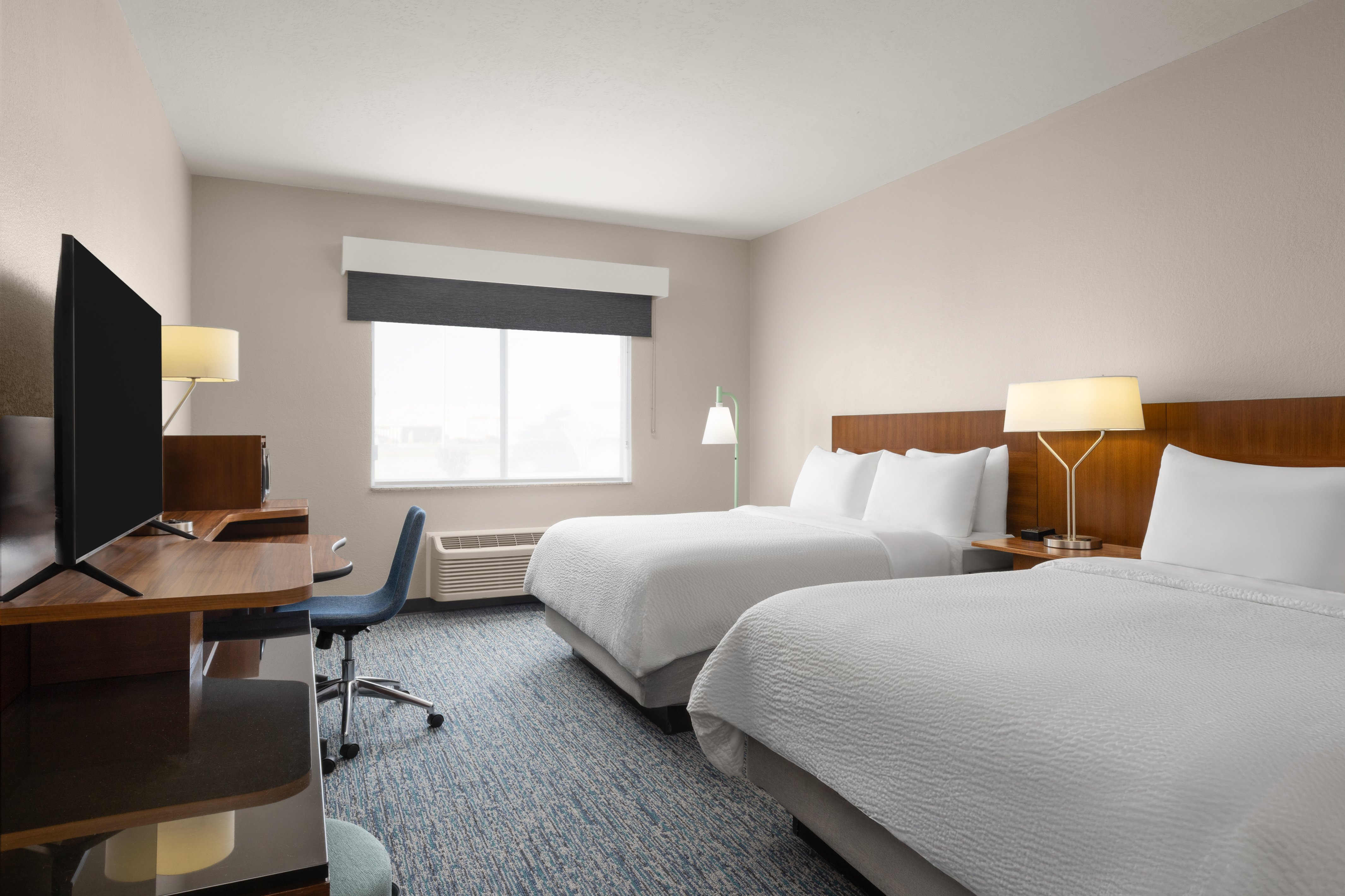 Fairfield Inn Provo 7/38