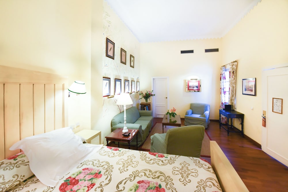 غرفة سوبيريور بسرير مزدوج أو سريرين منفصلين، Las Casas De La Juderia Sevilla 6/10