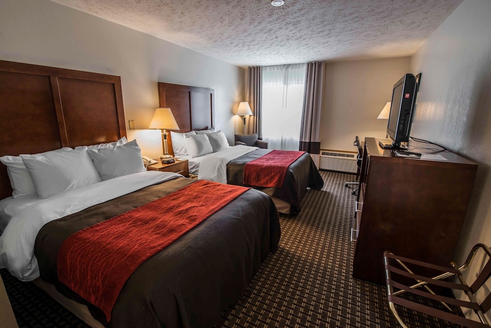 Comfort Inn Atkins 19/37