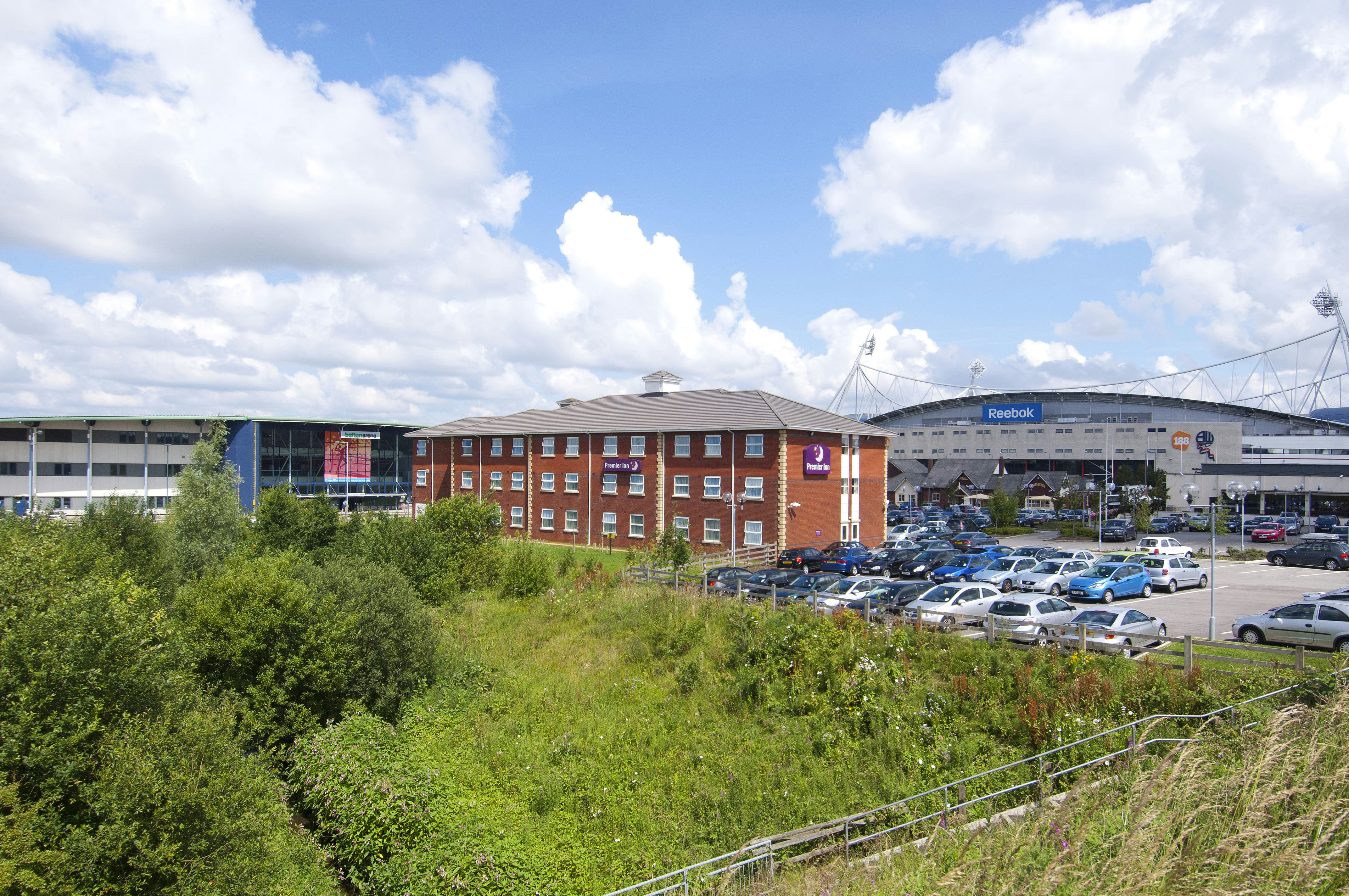 Premier Inn Bolton Stadium Arena 21/23