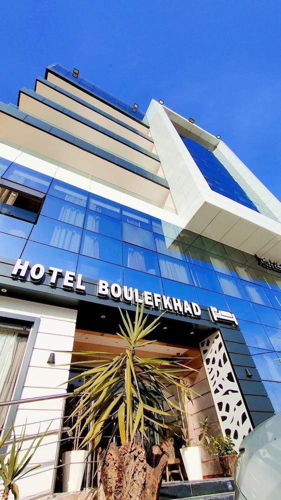 Hotel Boulefkhade Skikda in Filfila