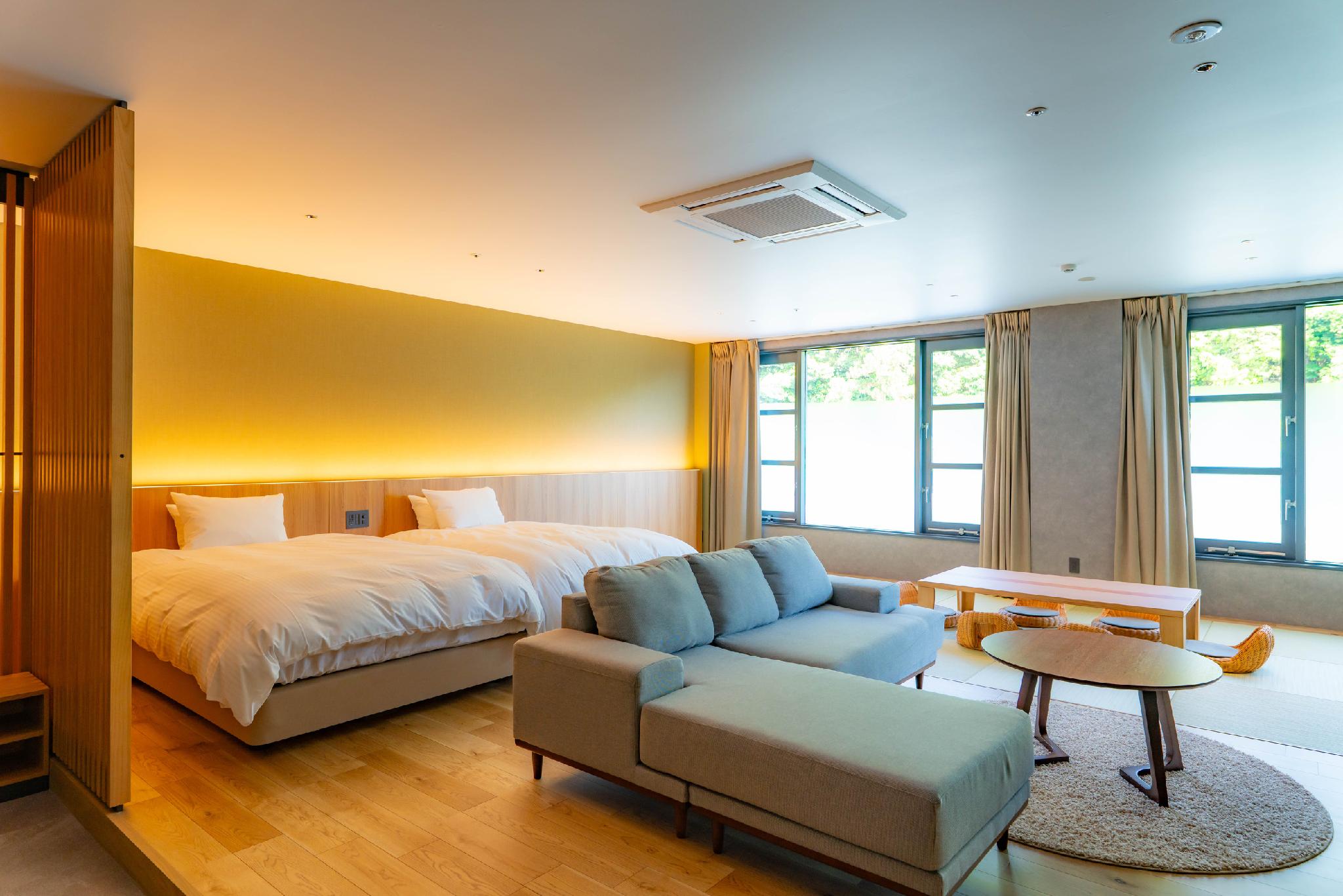Renovated, Japanese Western, Annex